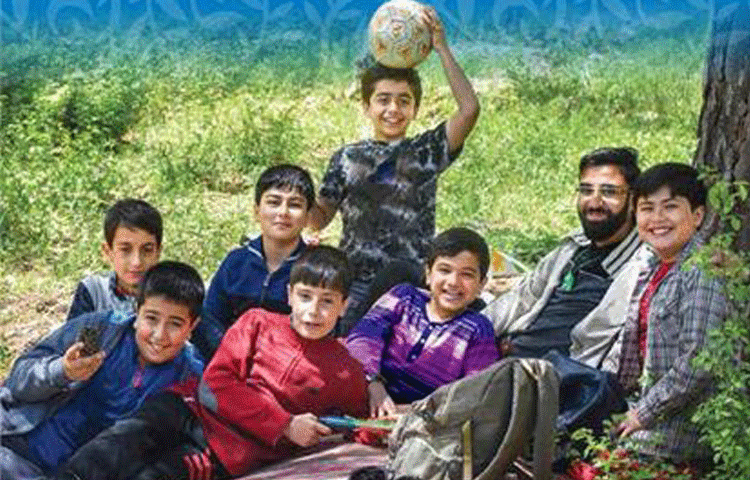 برنامه ریزی اردو و بازدیدهای آموزشی